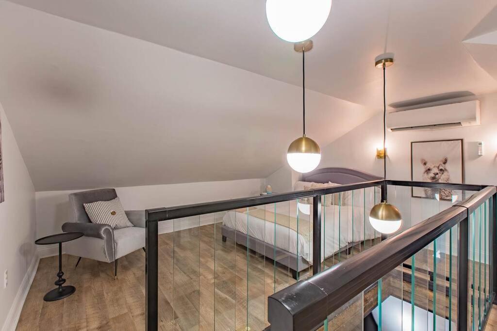 King Bed / Free Parking / Bbq / Fire Pit / Arcade Villa Pittsburgh Eksteriør bilde