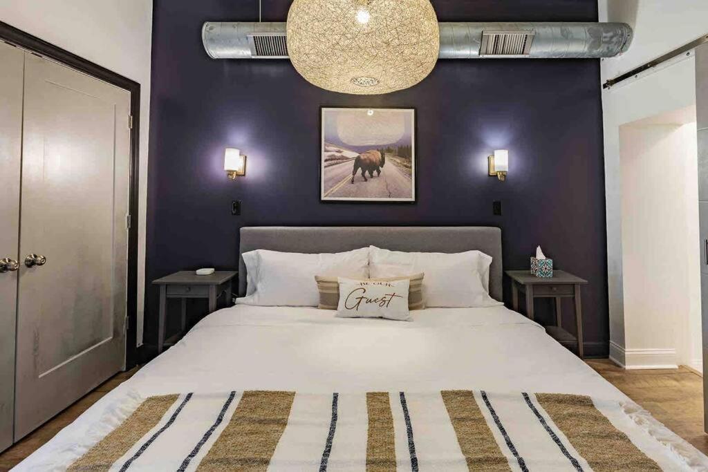 King Bed / Free Parking / Bbq / Fire Pit / Arcade Villa Pittsburgh Eksteriør bilde