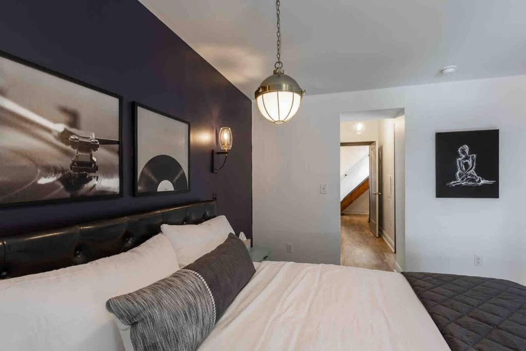 King Bed / Free Parking / Bbq / Fire Pit / Arcade Villa Pittsburgh Eksteriør bilde